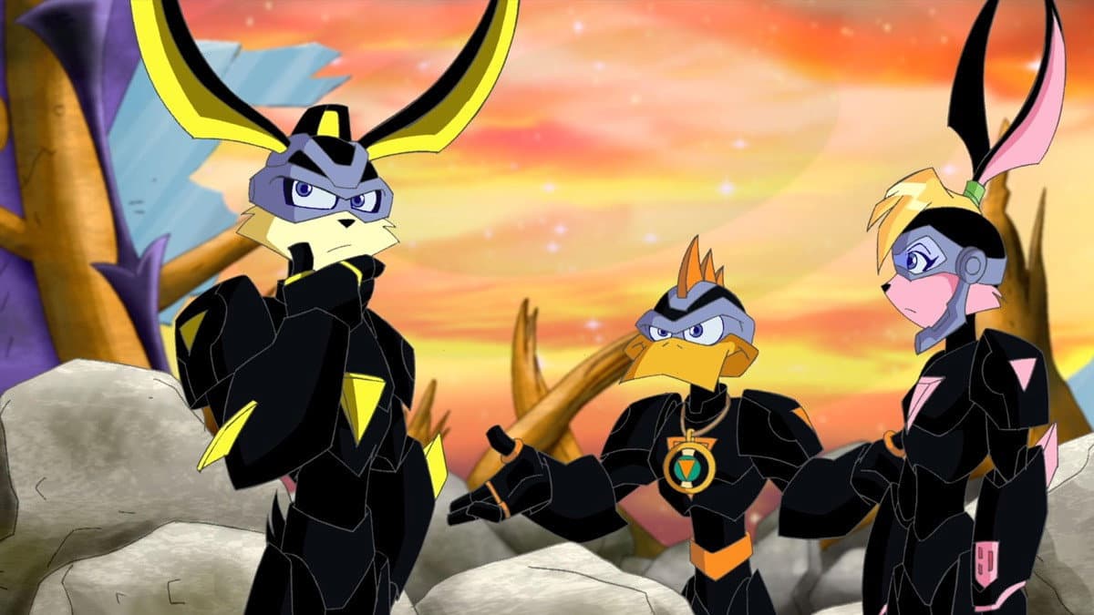 Épisode 12