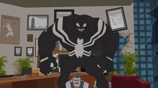 Le Retour de Venom