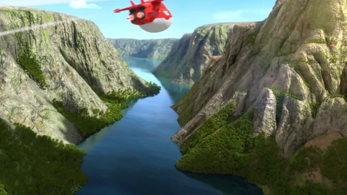 Voyage au pays des fjords