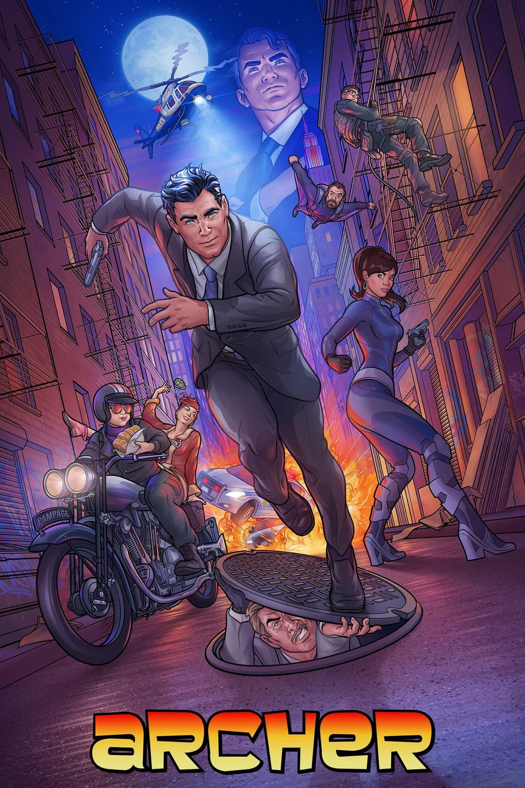Archer Archer