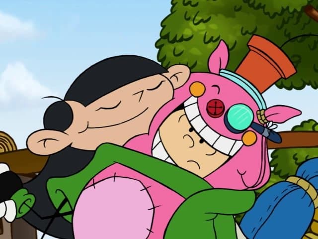 Épisode 1