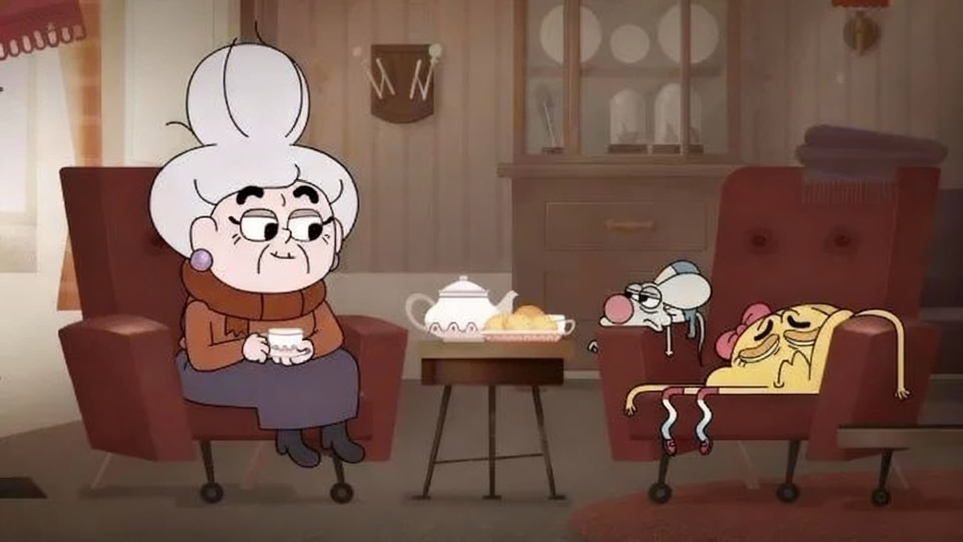 Le Secret de Madame McGuire