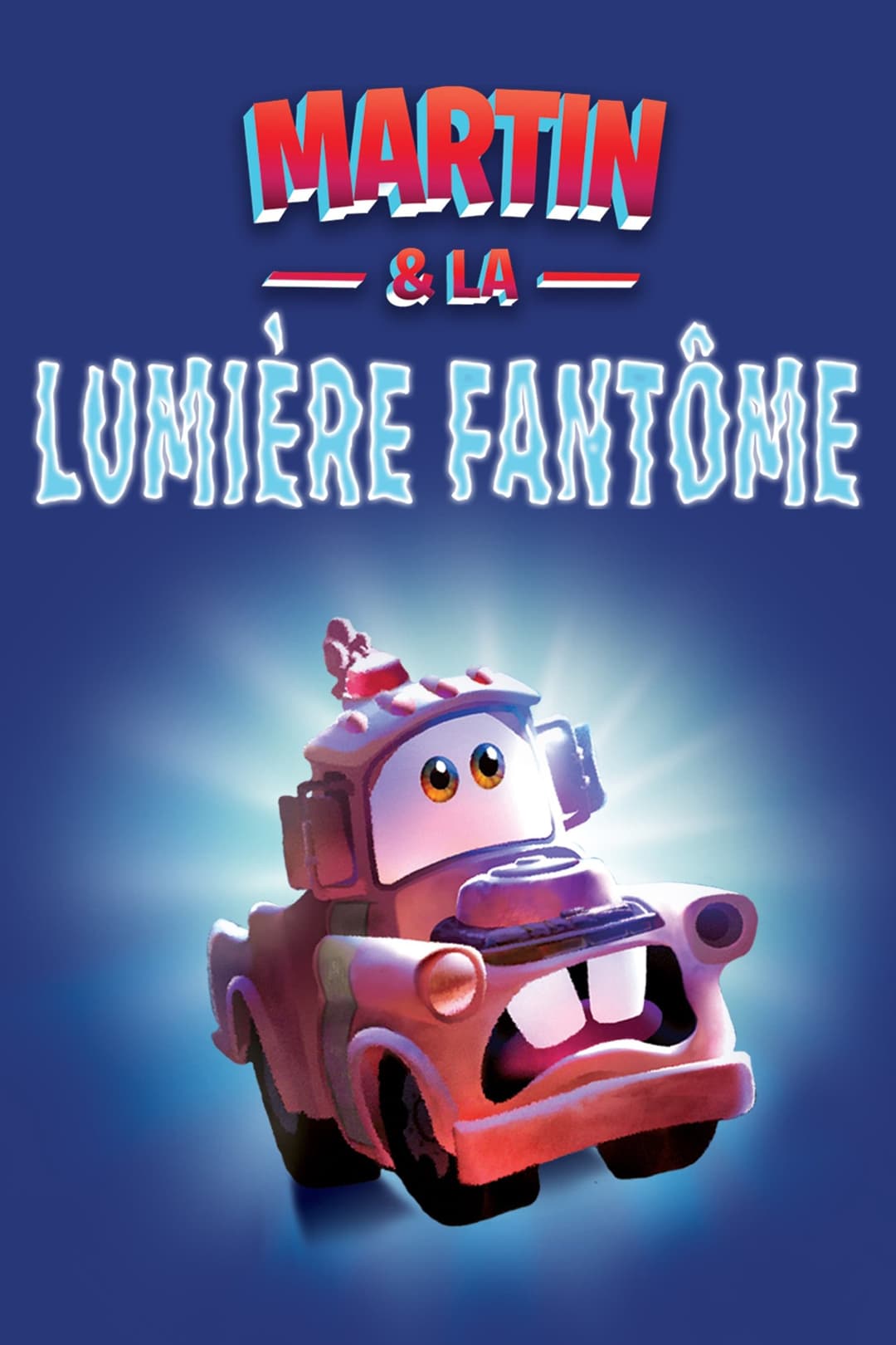 Martin & la lumière fantôme Martin & la lumière fantôme