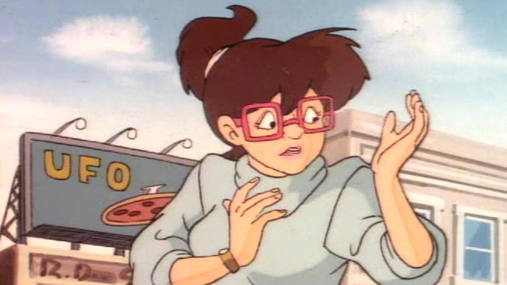 Irma se fait remarquer
