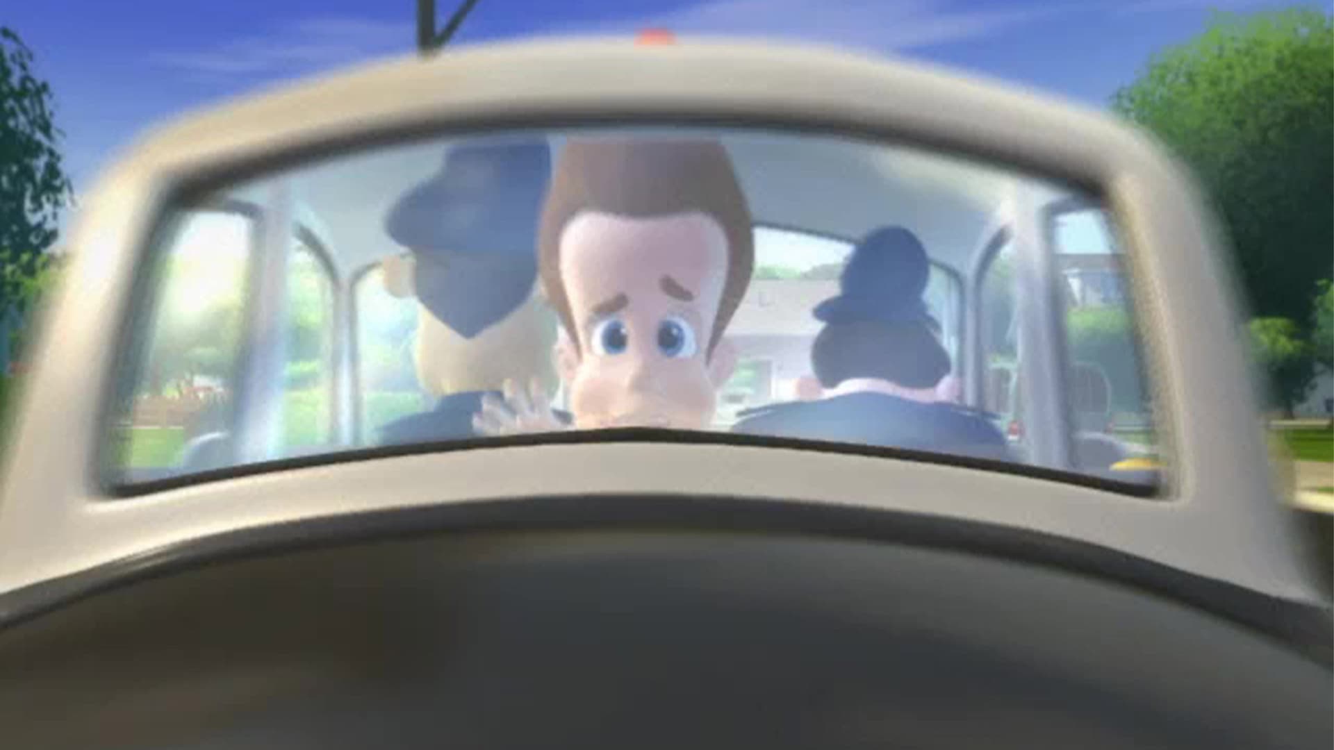 Qui veut la peau de Jimmy Neutron ?