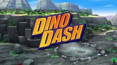 Dino Golf
