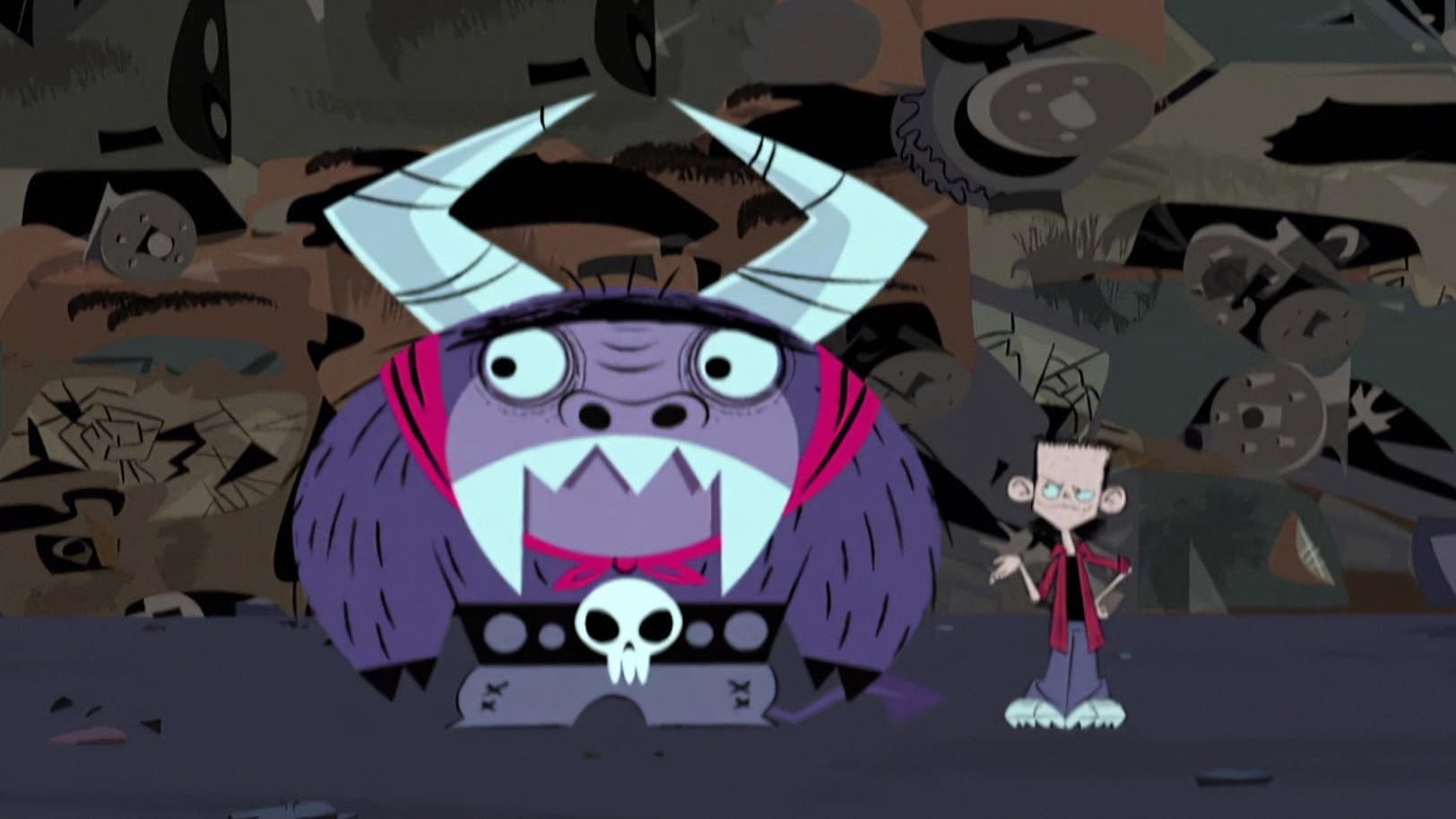 Épisode 1