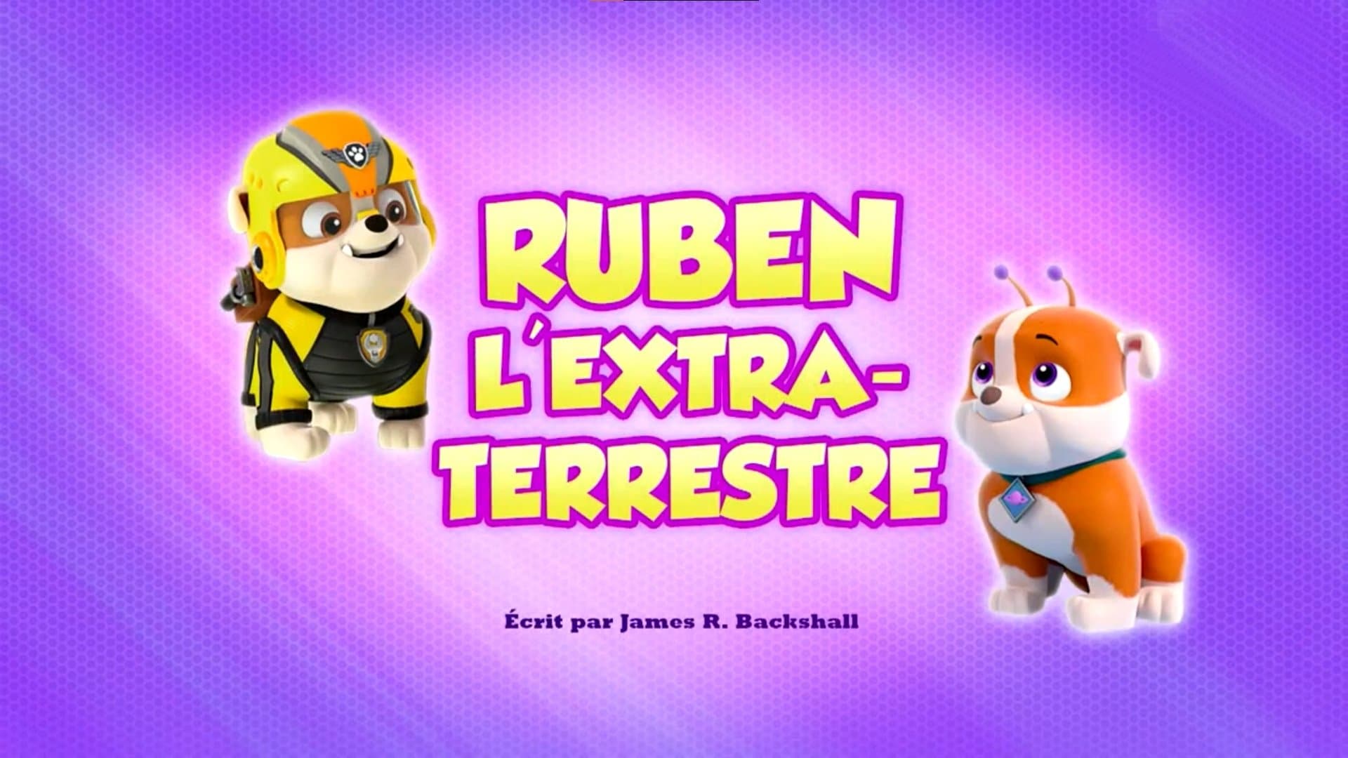Ruben, l'extraterrestre Ruben, l'extraterrestre