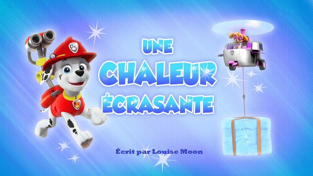 Une Chaleur écrasante Une Chaleur écrasante