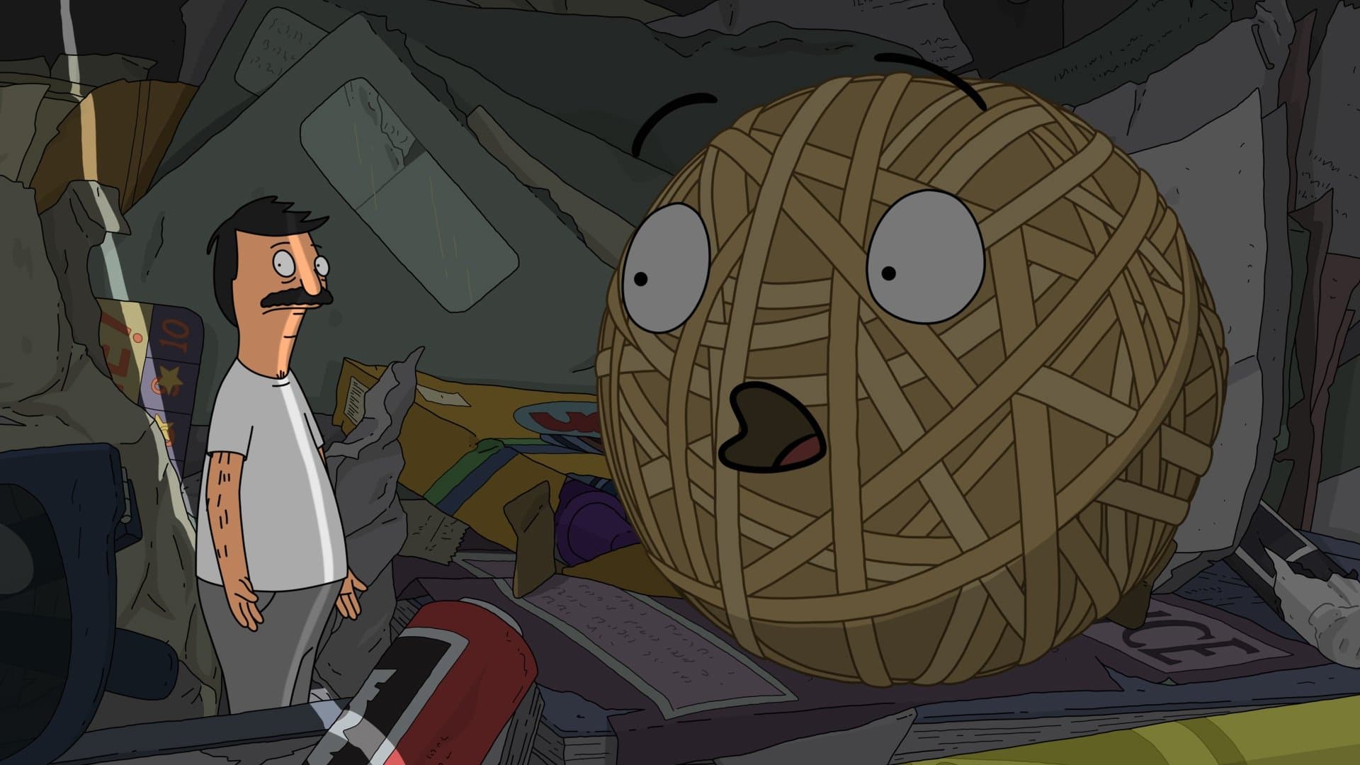 Le rêve de Bob
