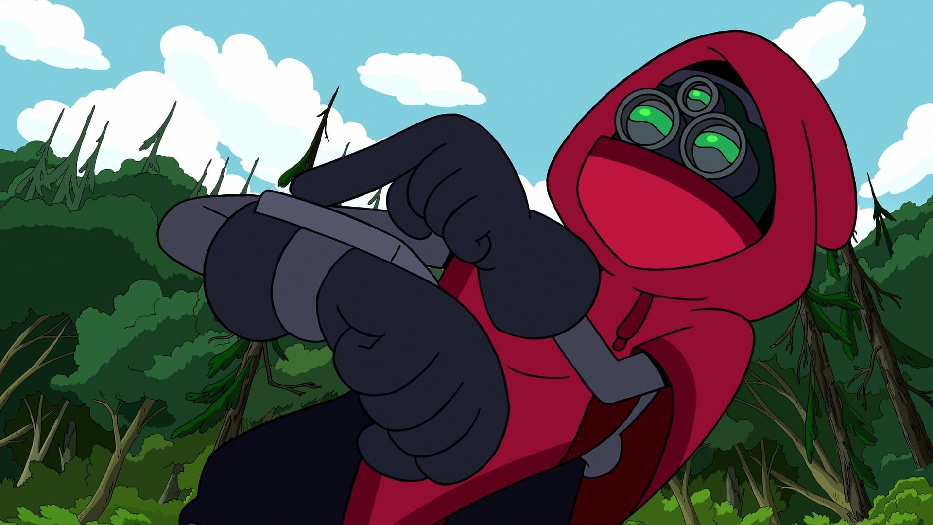 Épisode 1
