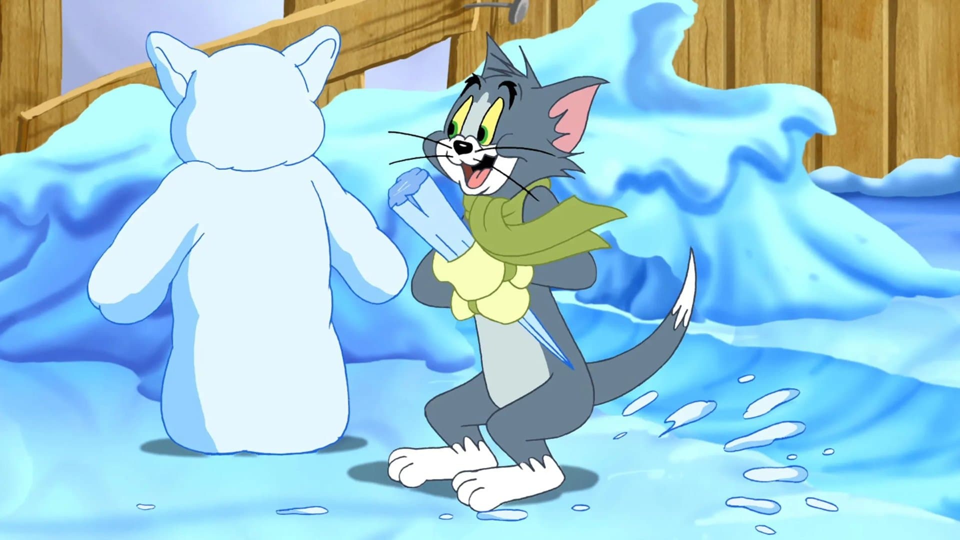 L’affamé qui venait du froid L’affamé qui venait du froid