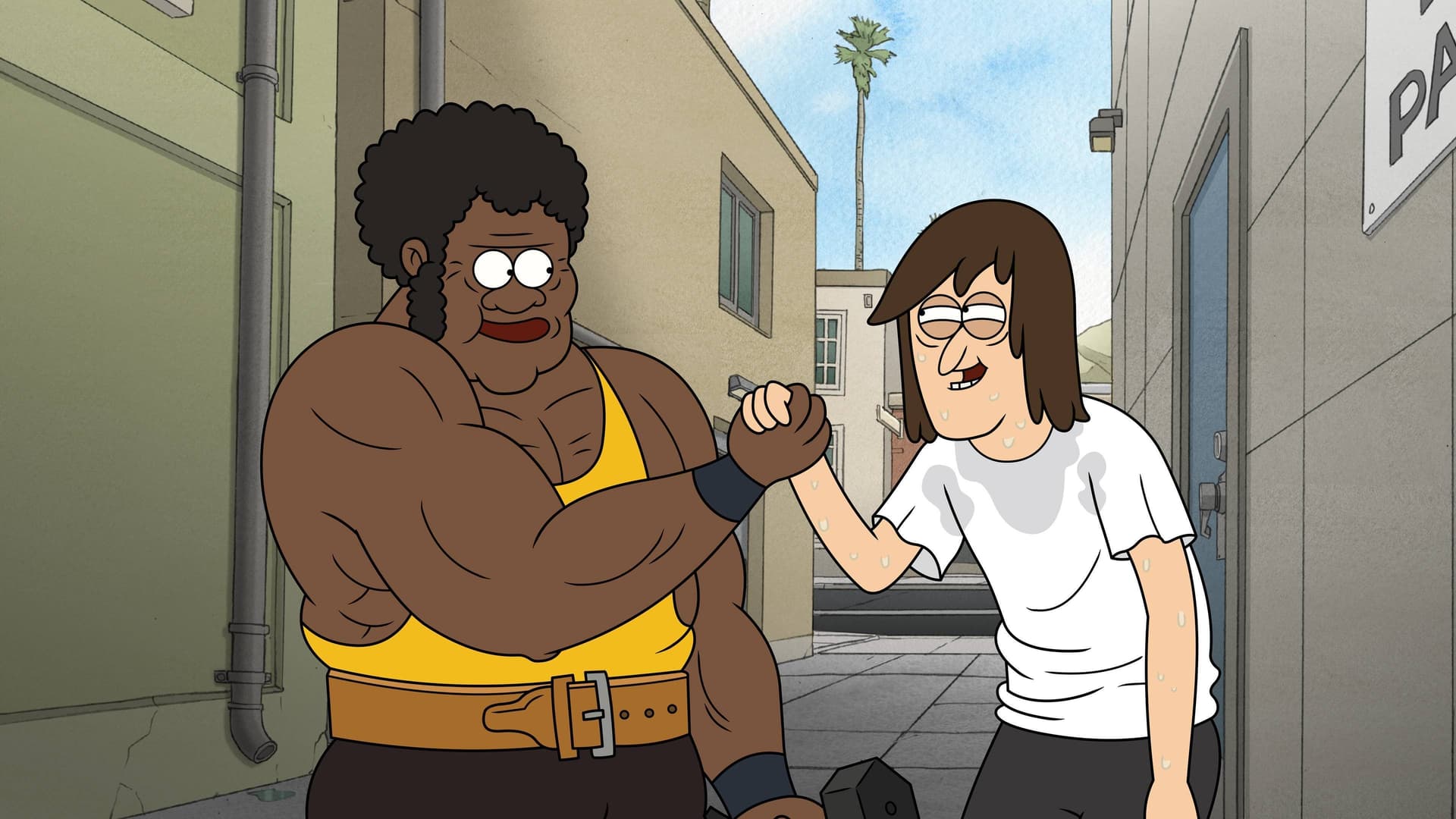 Épisode 1