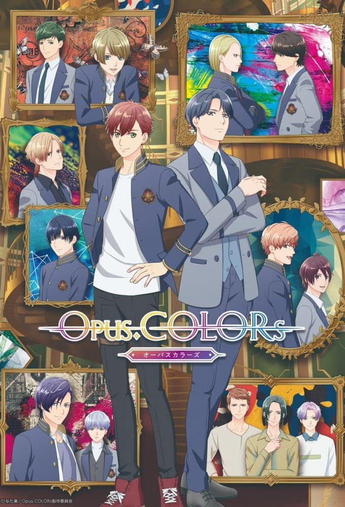 Opus.COLORs Opus.COLORs