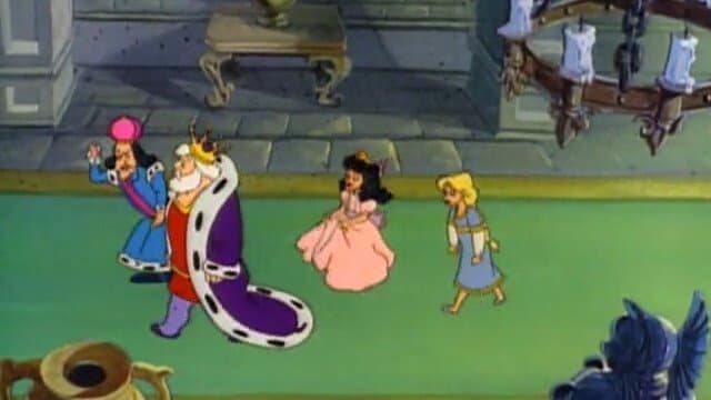 La meilleure princesse La meilleure princesse