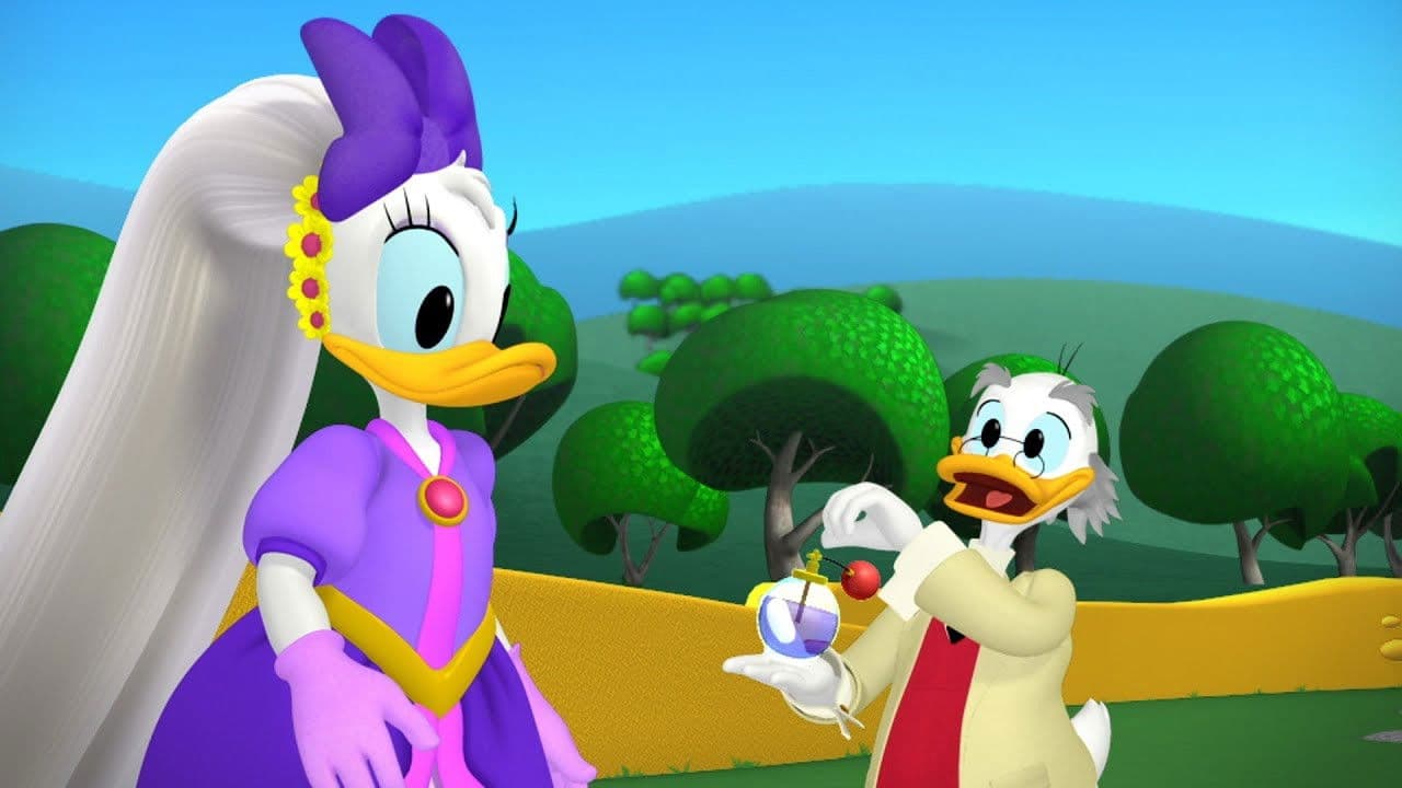 Les cheveux de Daisy