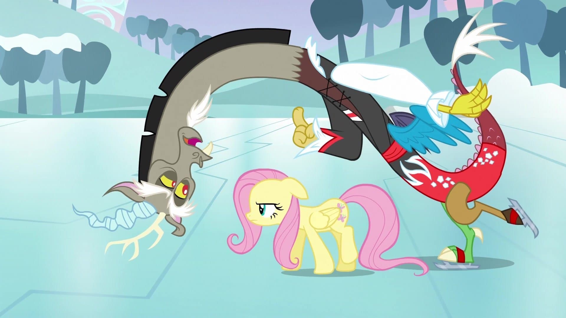 Le Retour de Discord Le Retour de Discord