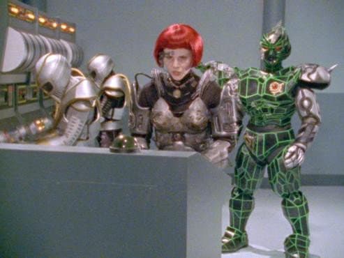 Le Retour des Psychos Rangers