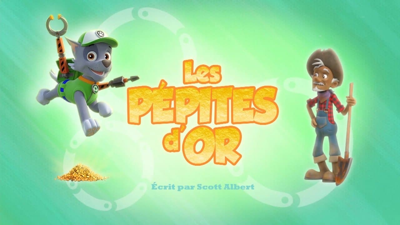 Les Pépites d'or Les Pépites d'or