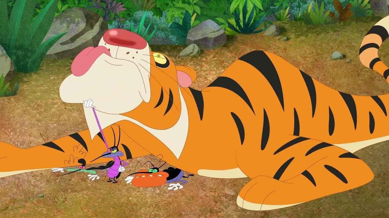La Chasse au tigre