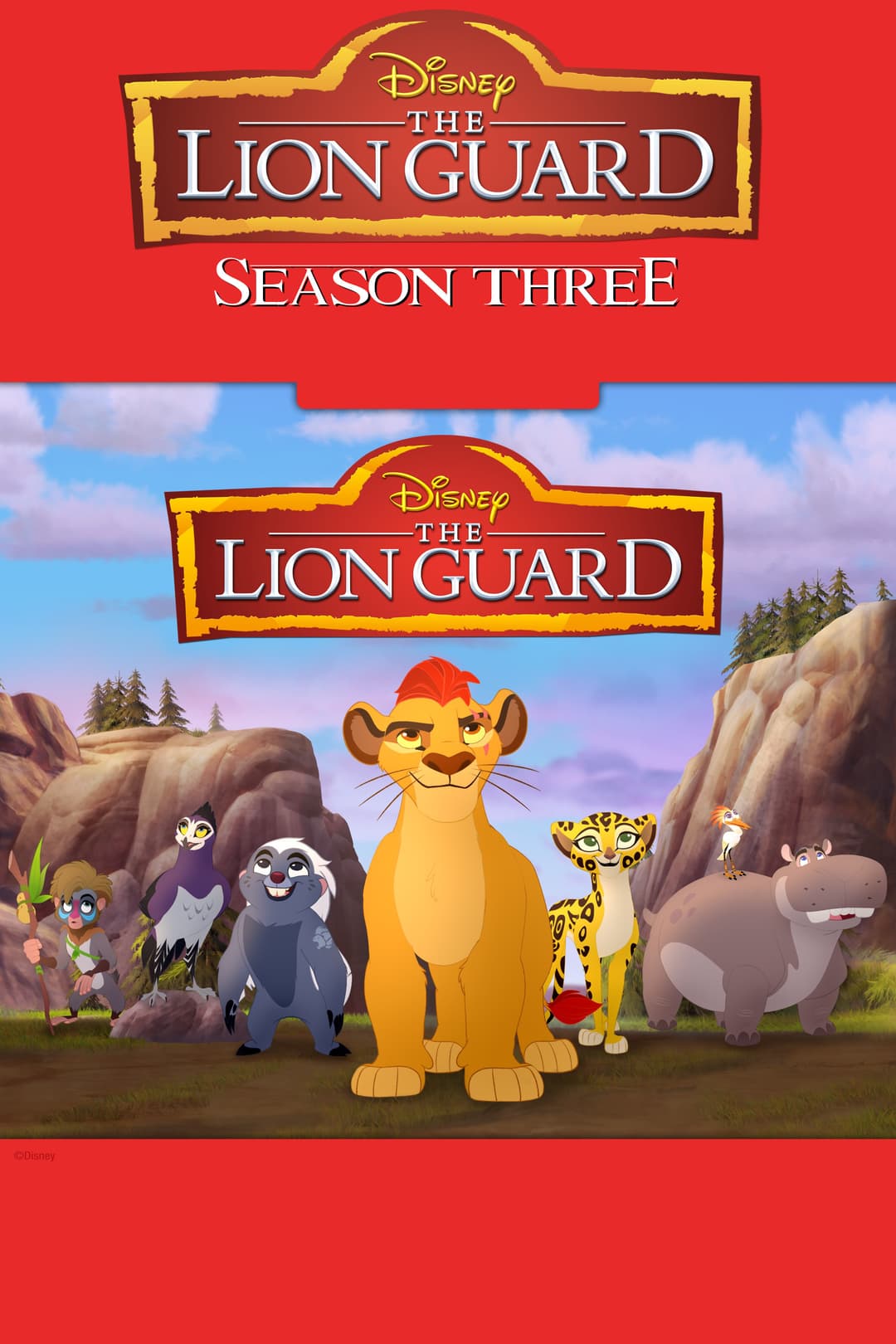 Saison 3