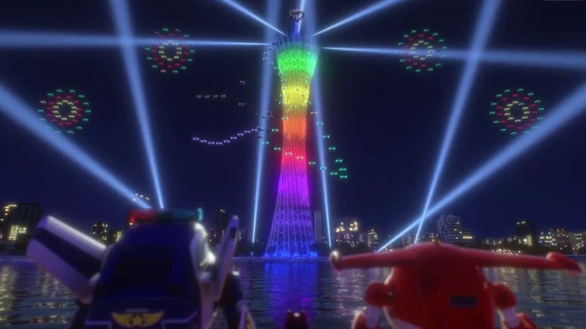 La fete des lumières