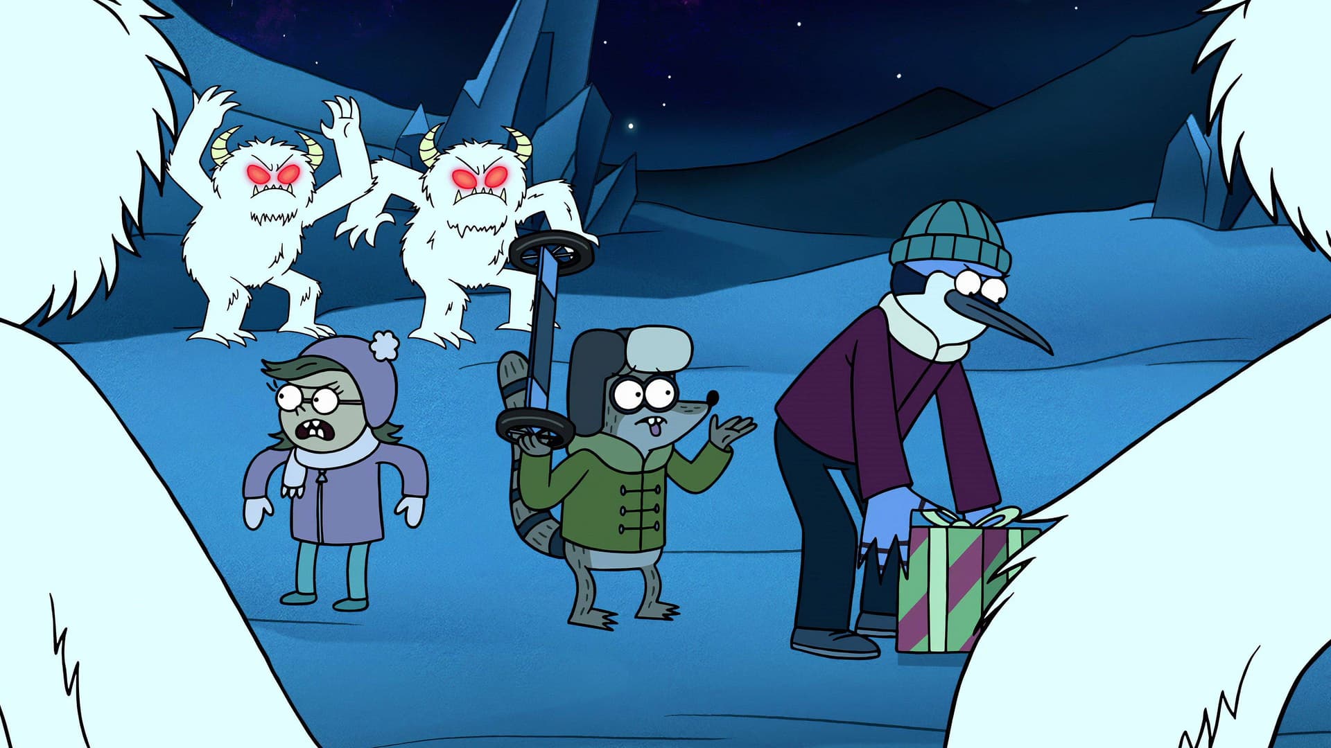 Noël dans l'espace Noël dans l'espace