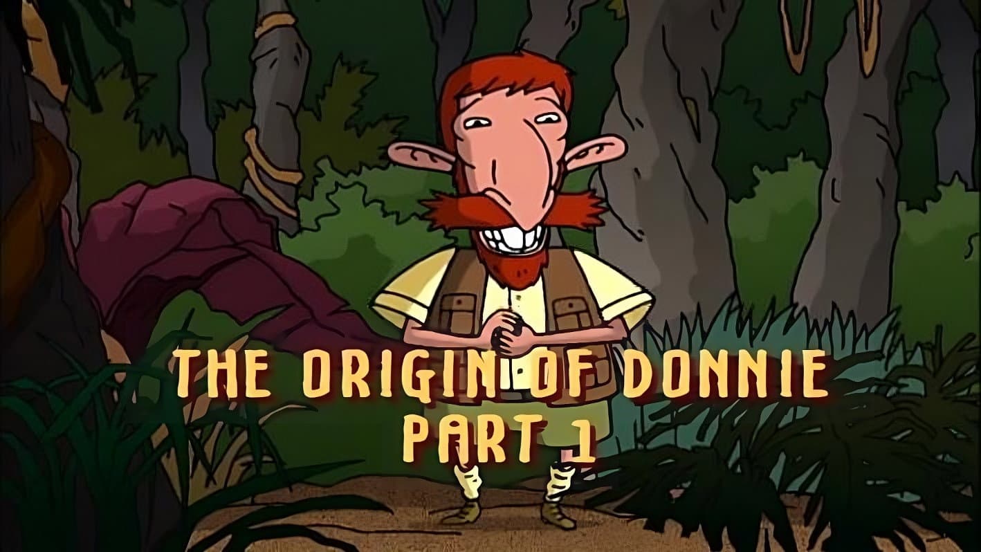 L'anniversaire de Donnie - 1re partie