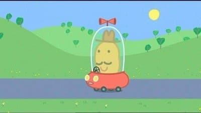 La visite de monsieur patate