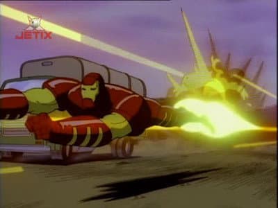 Une guerre très froide - 2ème partie