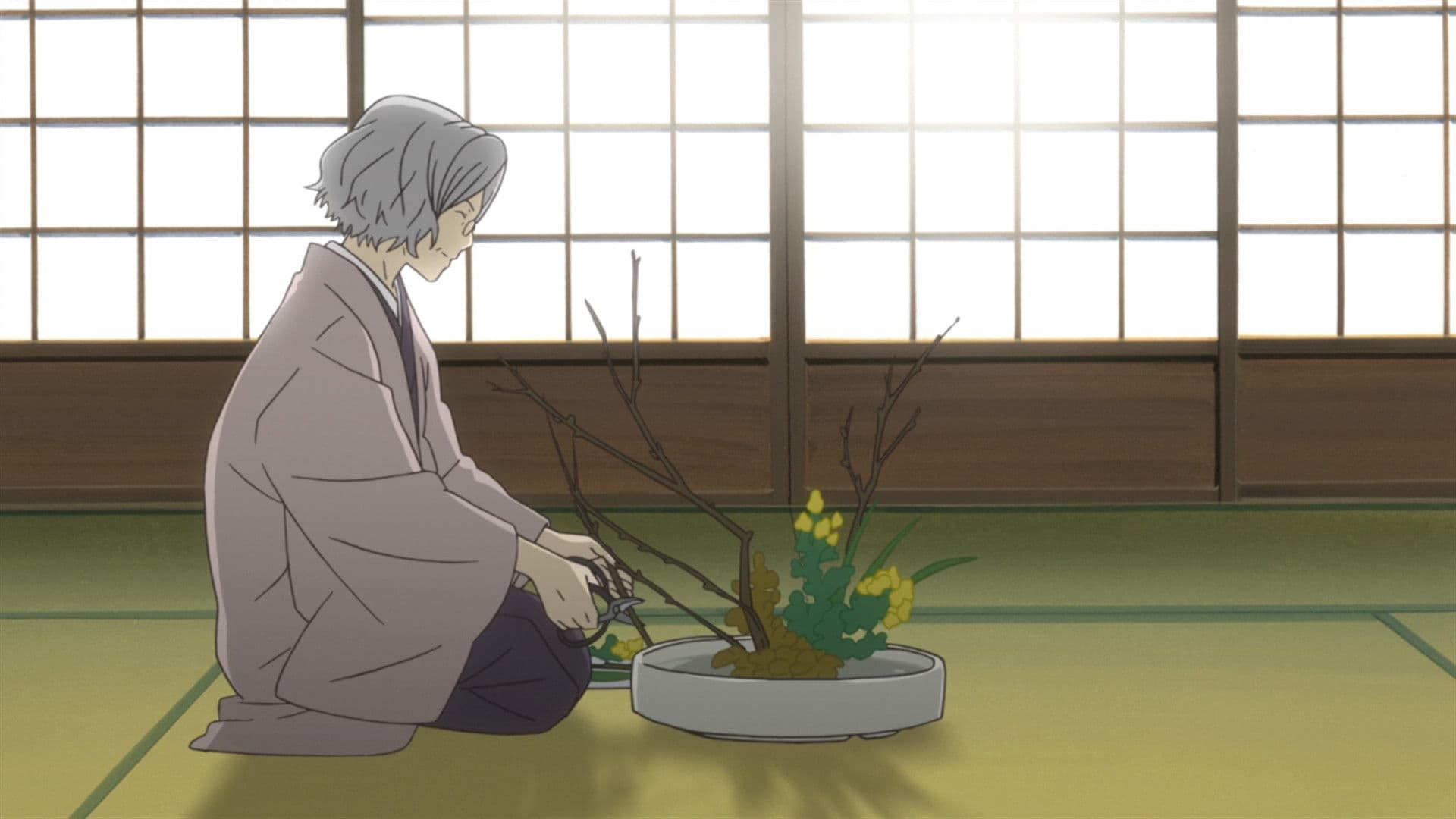 Natsume capturé