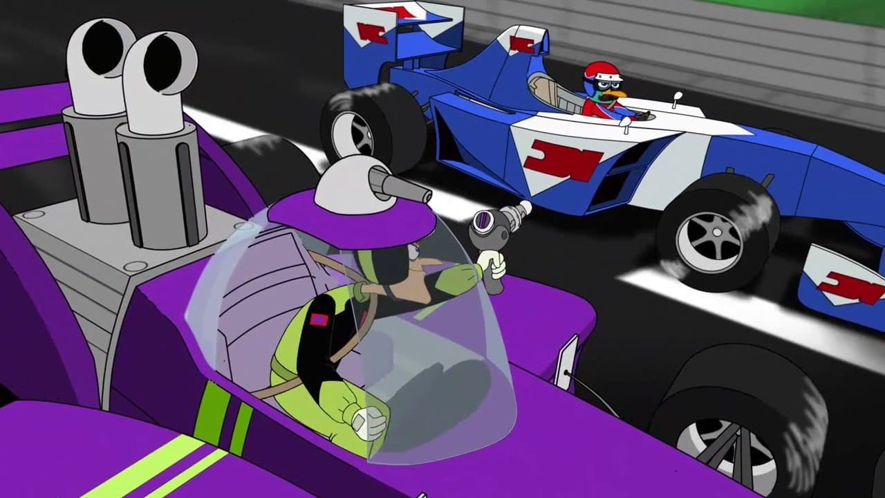Le Grand Prix de Montevillebad
