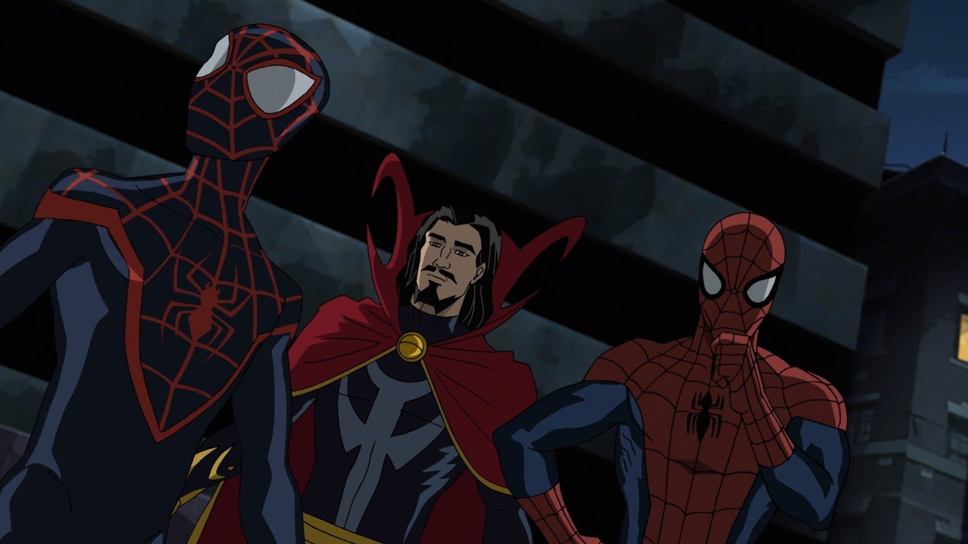 Deux Spider-Men valent mieux qu'un