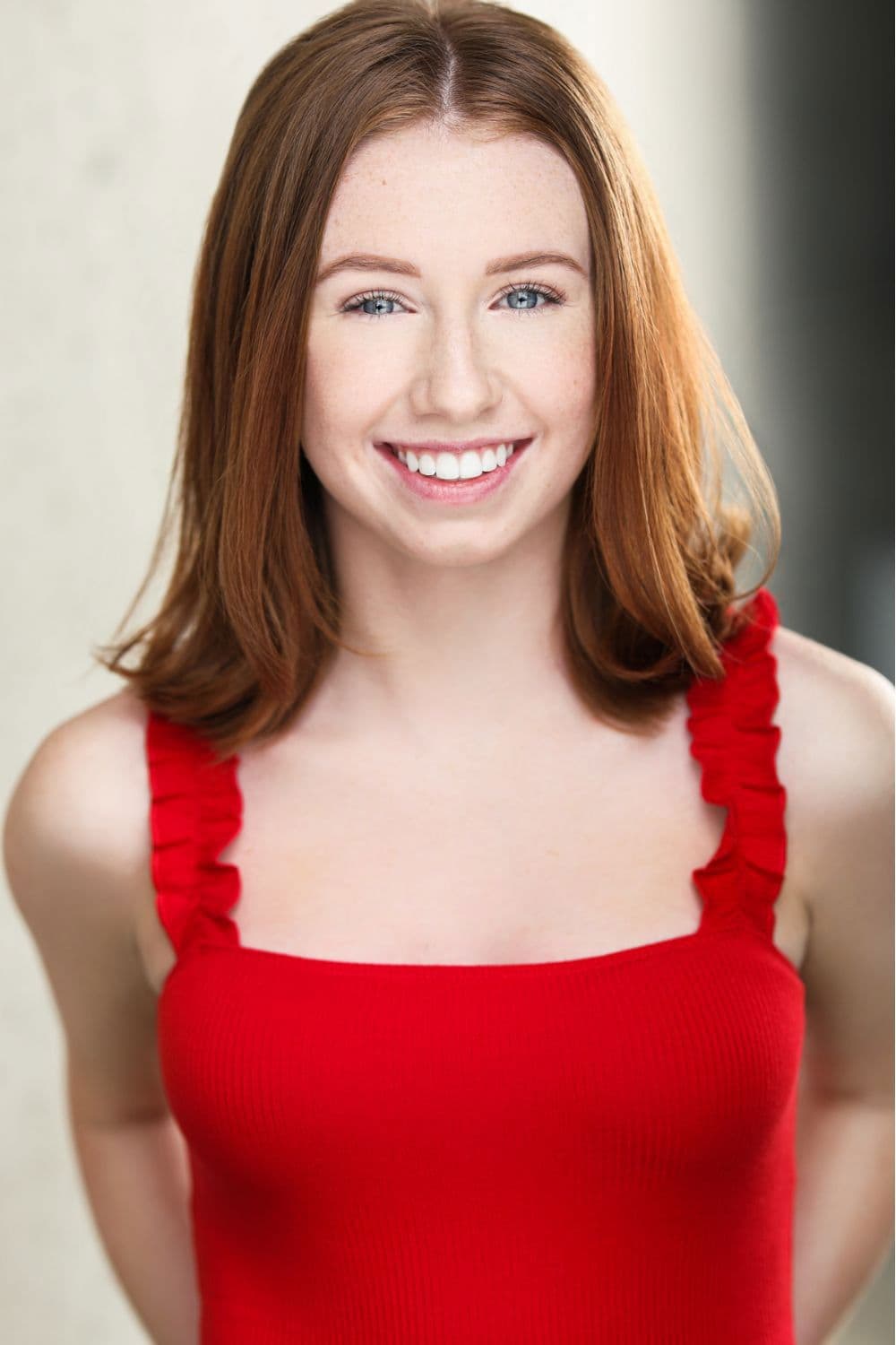 Kelsey-Mae Hayes profile