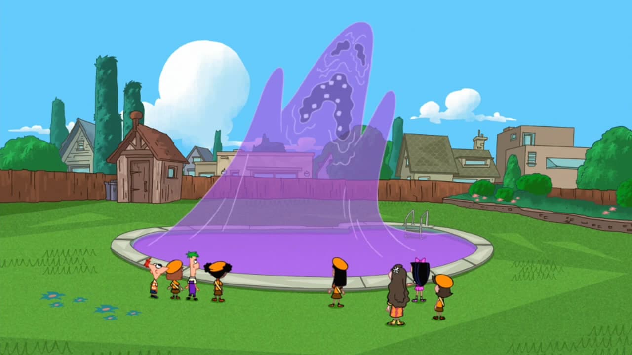Le Jour de la gelée vivante