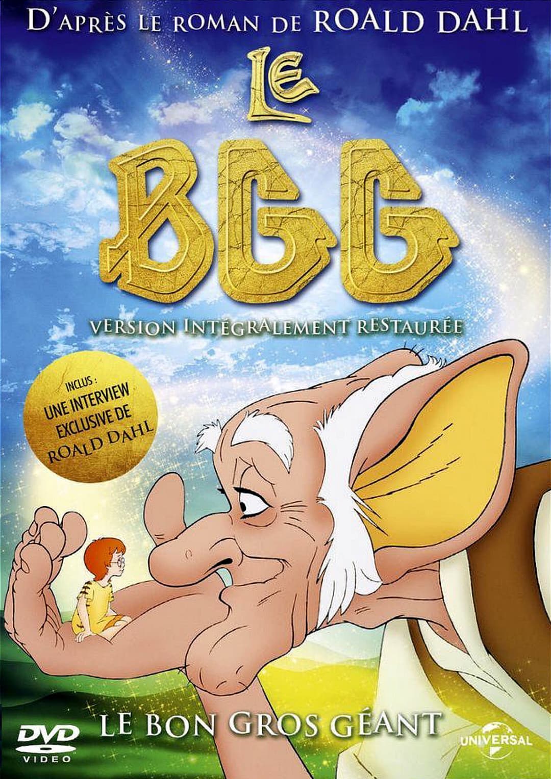 Le Bon Gros Géant Le Bon Gros Géant