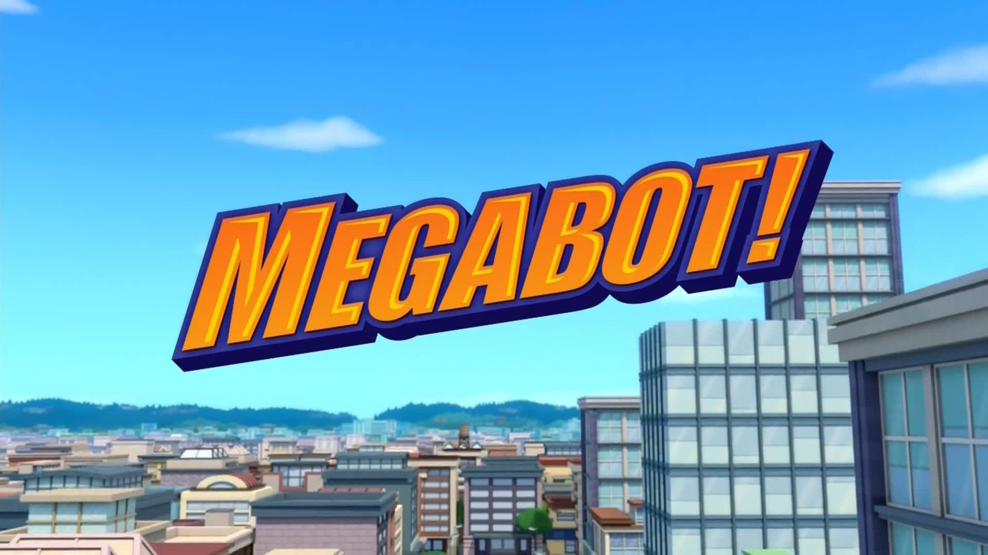 Megabot Megabot