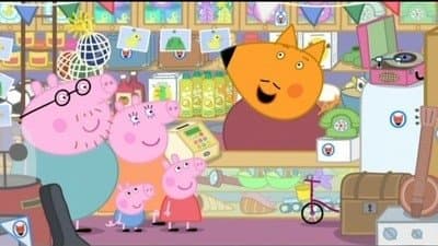 Le Magasin de Monsieur Fox