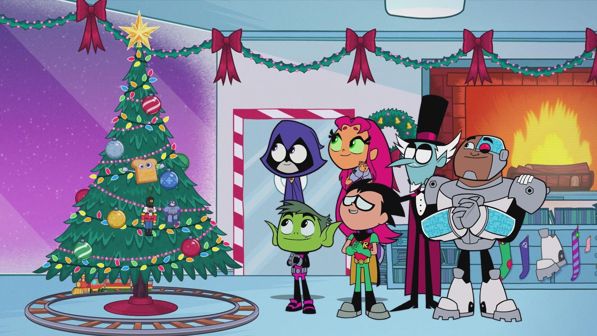 Magie De Noël