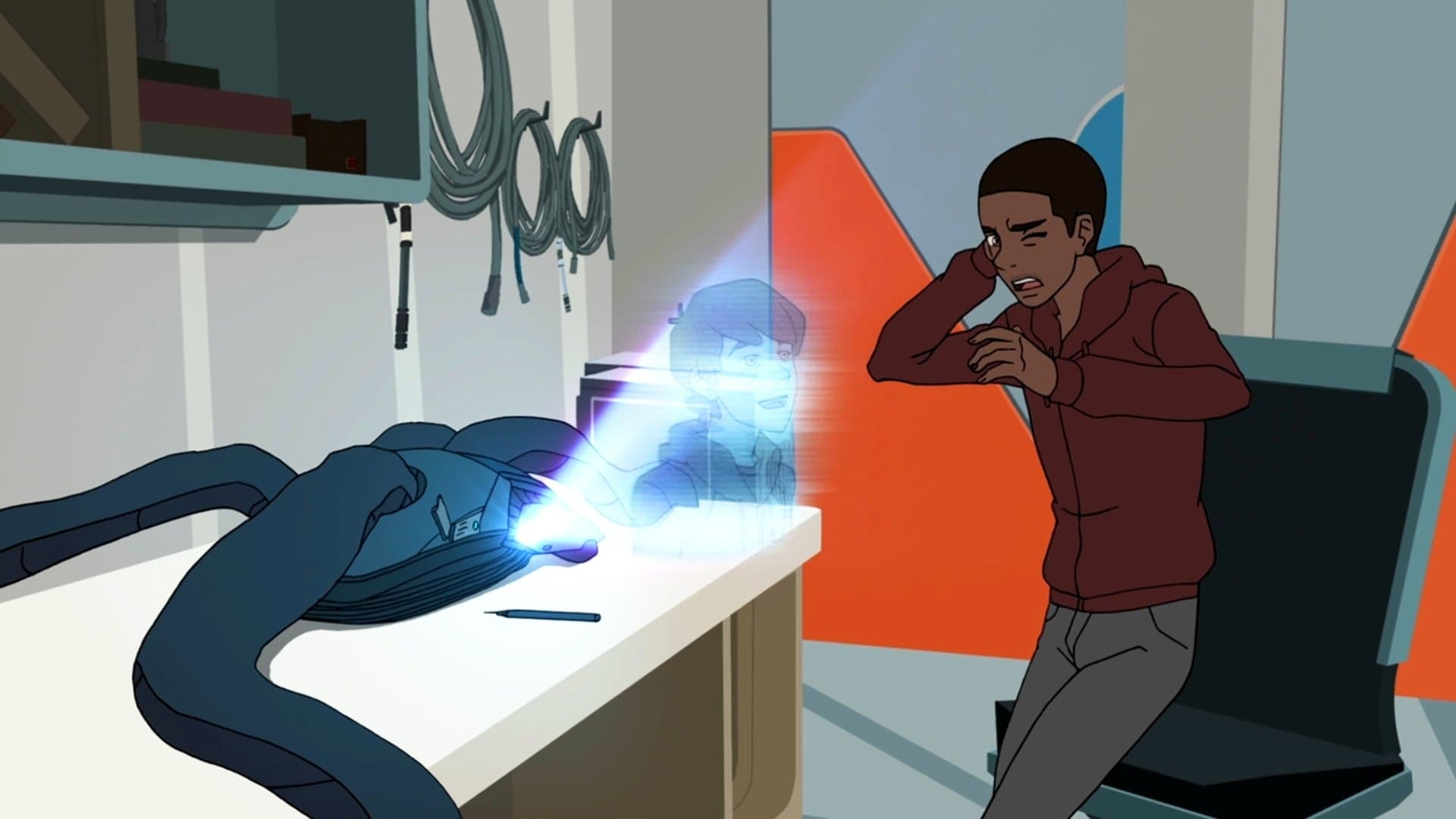Épisode 18