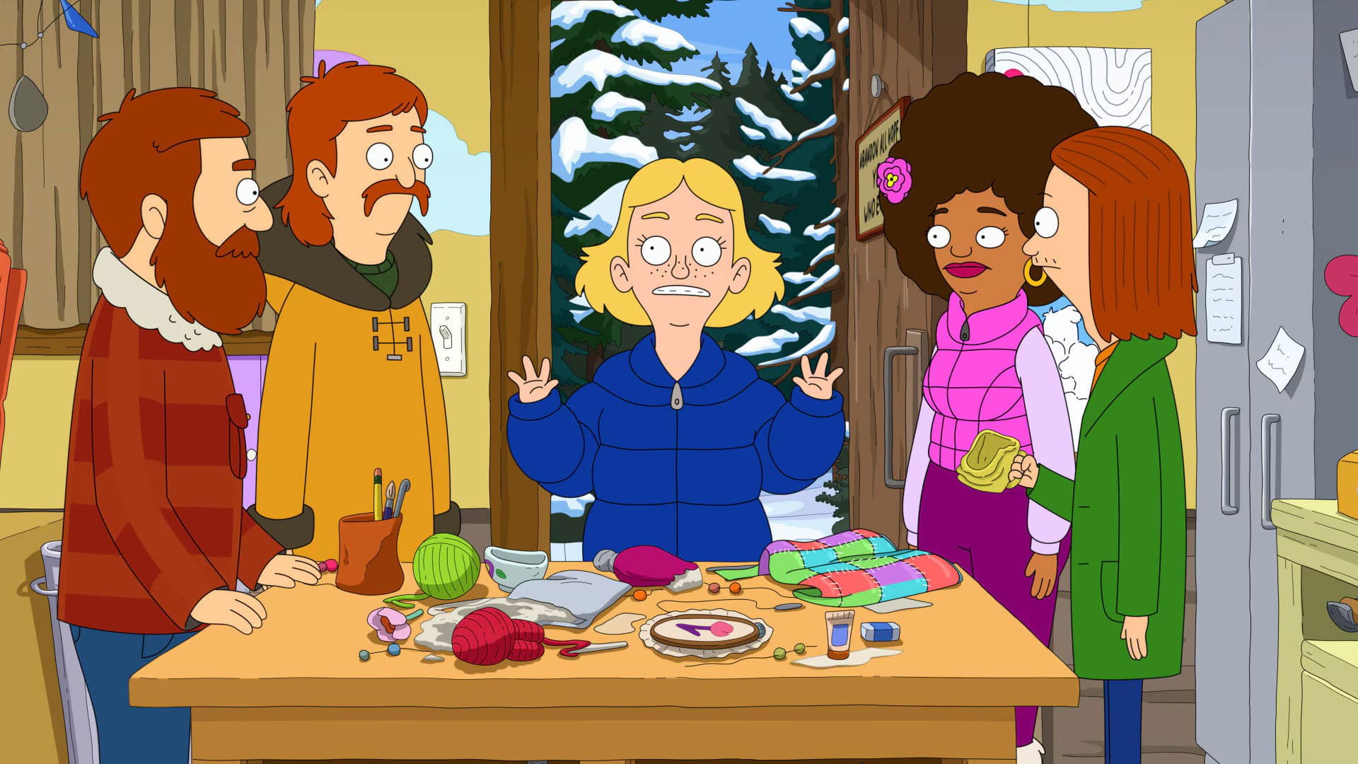 Épisode 11