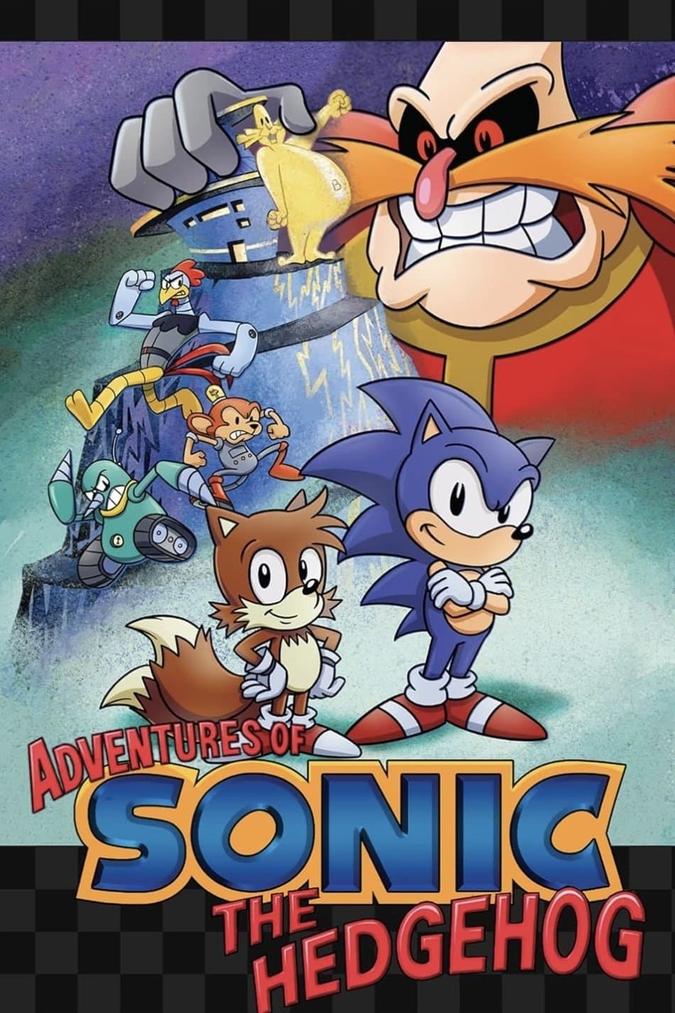 Les Aventures de Sonic