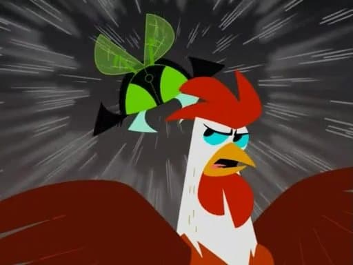 XXVII : Poulet Jack