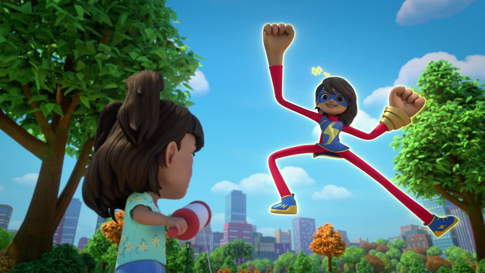 Impossible de s'arrêter de danser
