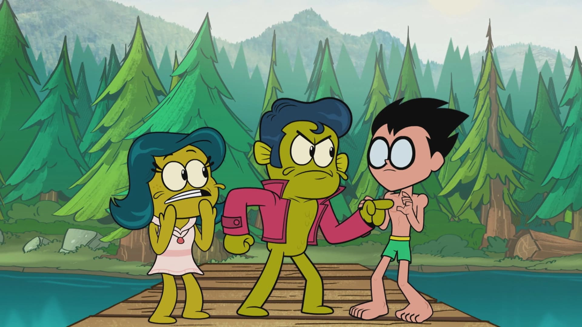 Épisode 18