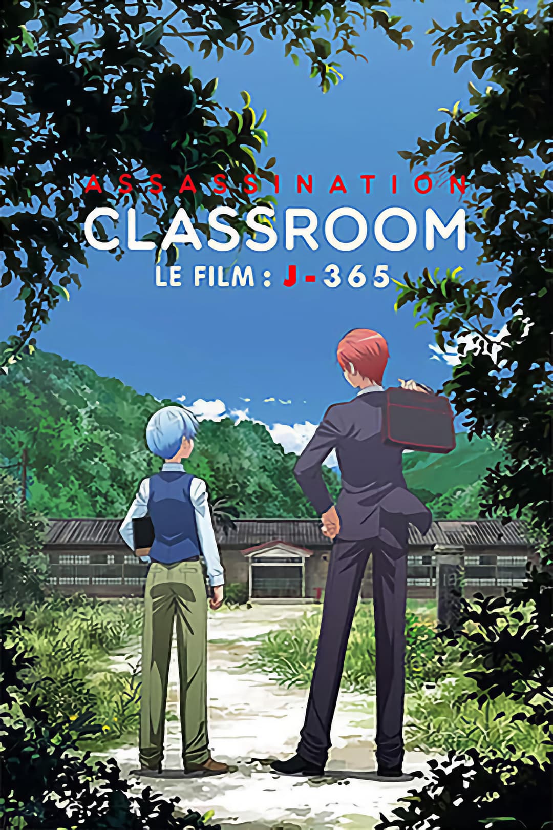 Assassination Classroom - Le Film : J-365 Assassination Classroom - Le Film : J-365