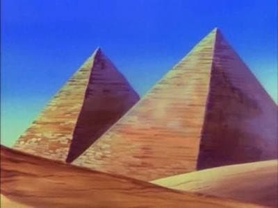 Les Dangers des pyramides