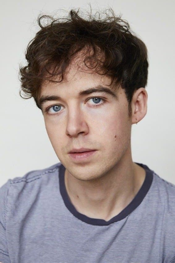 Alex Lawther profile Alex Lawther profile
