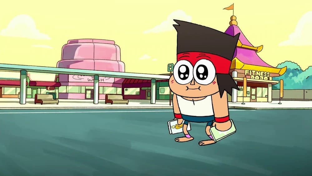 Épisode 1