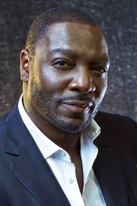 Adewale Akinnuoye-Agbaje profile Adewale Akinnuoye-Agbaje profile